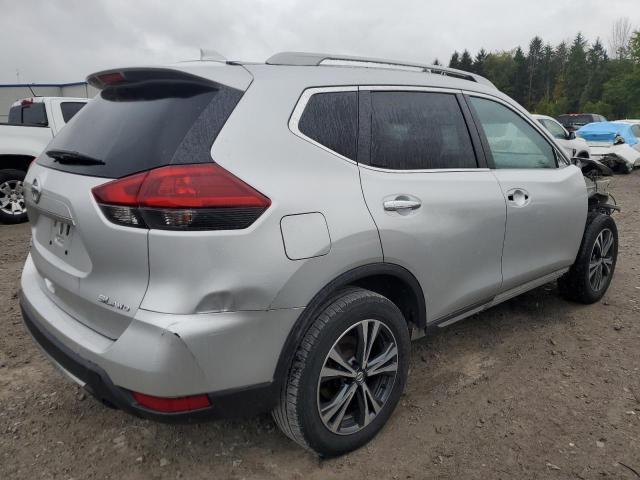 5N1AT2MV8JC745023 - 2018 NISSAN ROGUE S 银色 照片 3