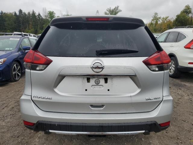 5N1AT2MV8JC745023 - 2018 NISSAN ROGUE S 银色 照片 6