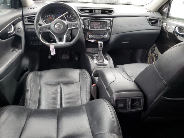 5N1AT2MV8JC745023 - 2018 NISSAN ROGUE S 银色 照片 8