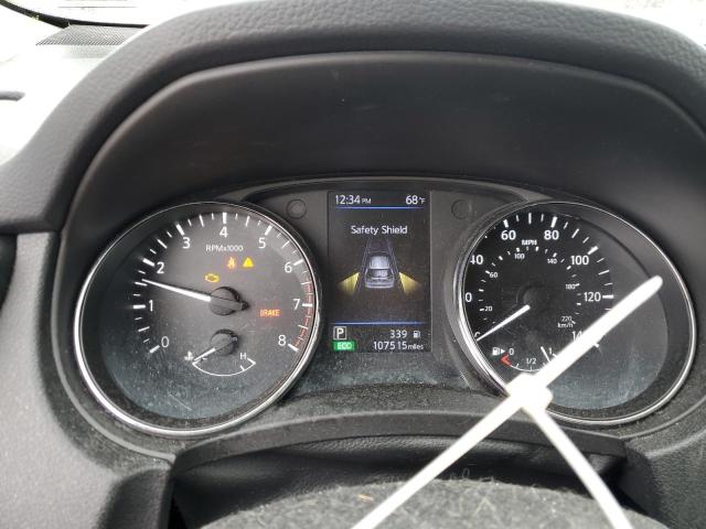 5N1AT2MV8JC745023 - 2018 NISSAN ROGUE S 银色 照片 9