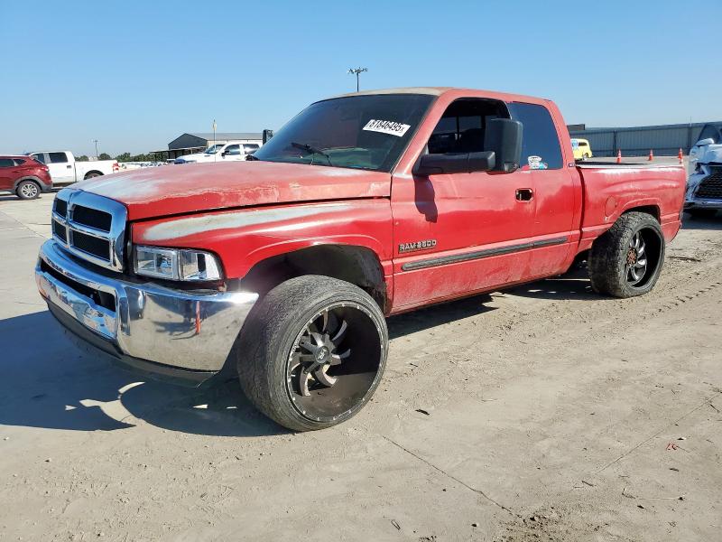 2002 DODGE RAM 2500, 