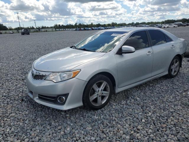 2012 TOYOTA CAMRY BASE, 