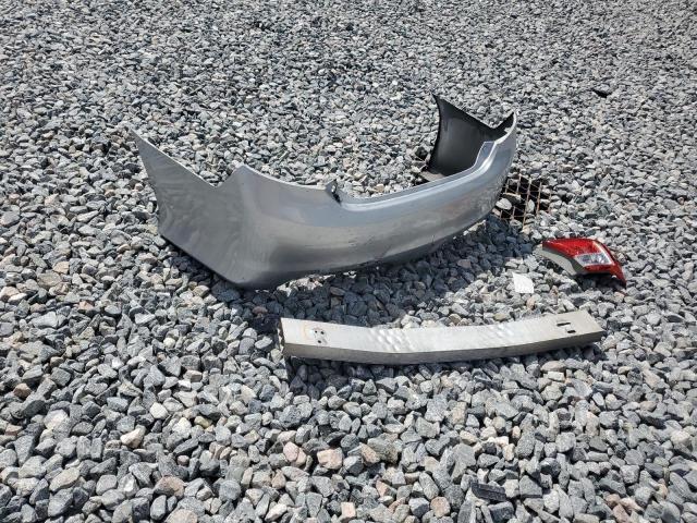 4T1BF1FK8CU107554 - 2012 TOYOTA CAMRY BASE SILVER photo 12