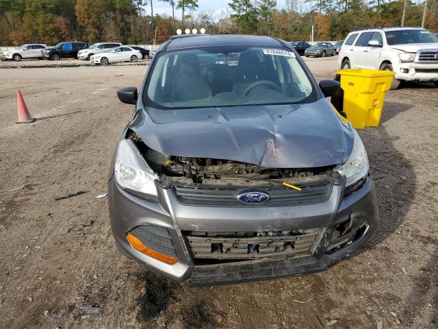 1FMCU0F75EUD63234 - 2014 FORD ESCAPE S GRAY photo 5