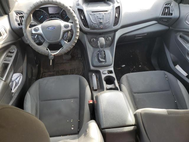 1FMCU0F75EUD63234 - 2014 FORD ESCAPE S GRAY photo 8