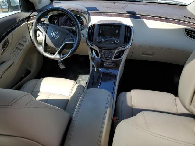1G4GB5G39EF215785 - 2014 BUICK LACROSSE BEIGE photo 8