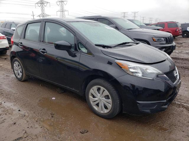 3N1CE2CP4JL357028 - 2018 NISSAN VERSA NOTE S BLACK photo 4