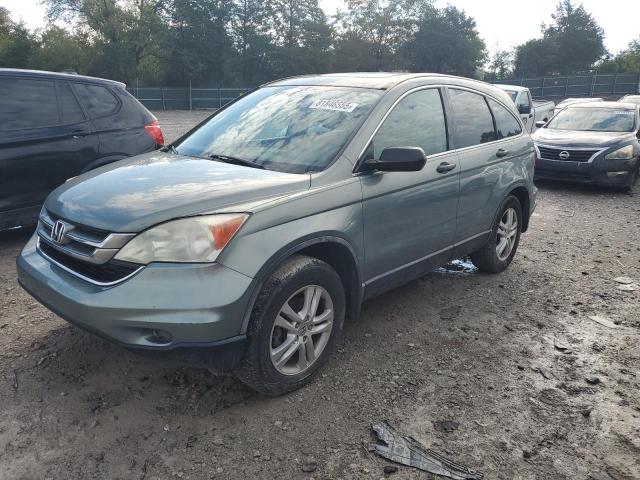 2010 HONDA CR-V EX, 