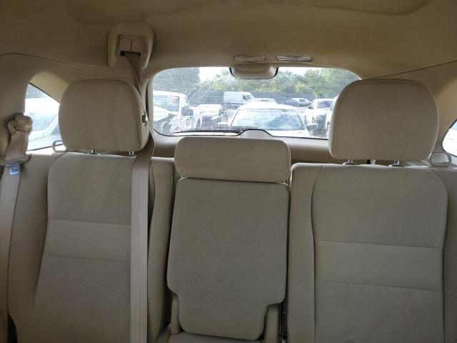 5J6RE4H56AL044787 - 2010 HONDA CR-V EX TEAL photo 10