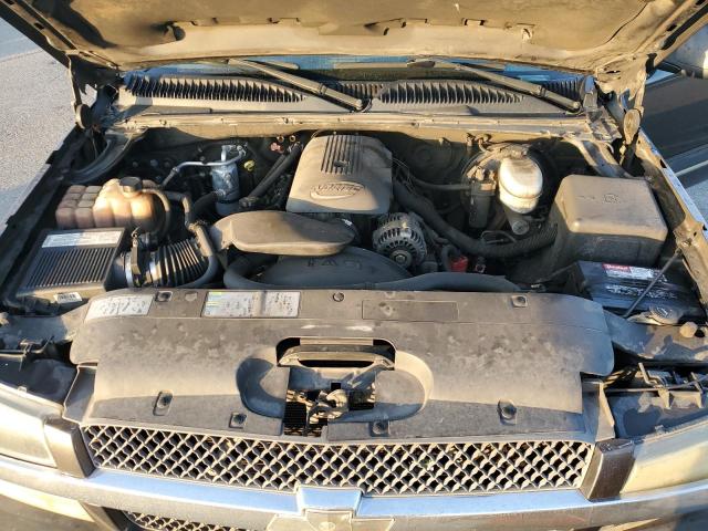 2GCEC19V941207725 - 2004 CHEVROLET SILVERADO C1500 GRAY photo 11