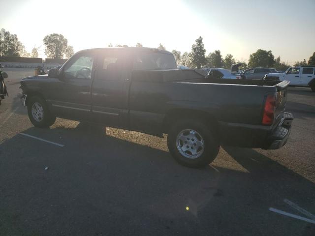 2GCEC19V941207725 - 2004 CHEVROLET SILVERADO C1500 GRAY photo 2