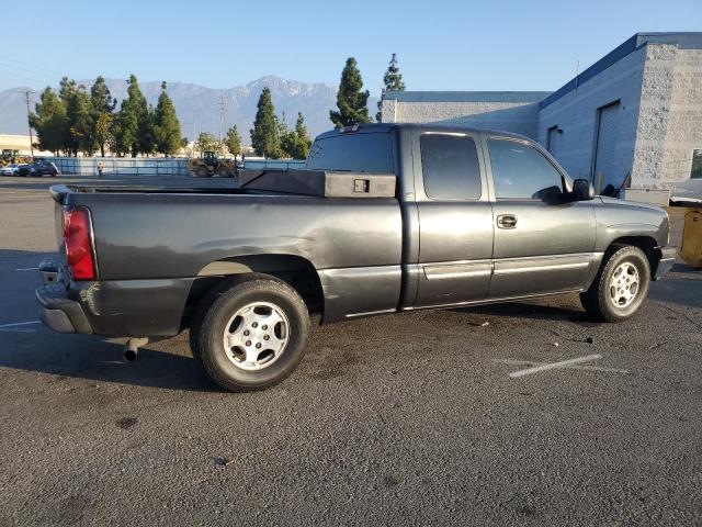2GCEC19V941207725 - 2004 CHEVROLET SILVERADO C1500 GRAY photo 3