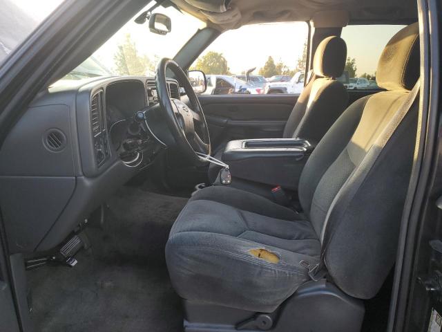 2GCEC19V941207725 - 2004 CHEVROLET SILVERADO C1500 GRAY photo 7