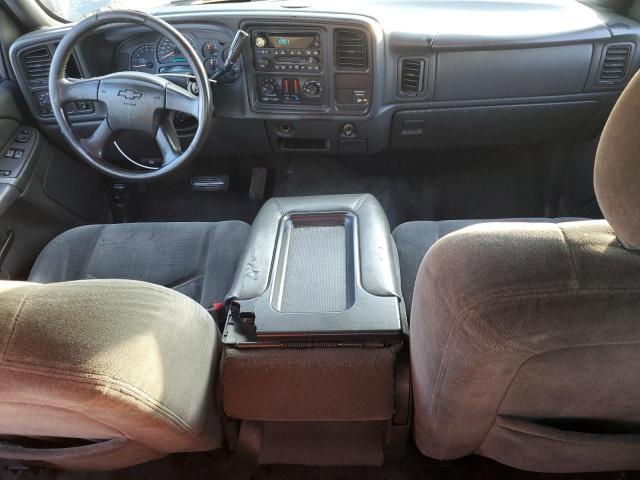 2GCEC19V941207725 - 2004 CHEVROLET SILVERADO C1500 GRAY photo 8