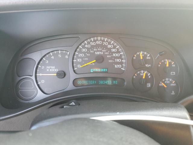 2GCEC19V941207725 - 2004 CHEVROLET SILVERADO C1500 GRAY photo 9