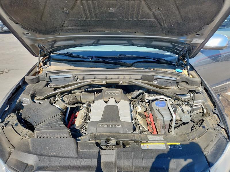 WA1DGAFP9DA023603 - 2013 AUDI Q5 PREMIUM PLUS GRAY photo 11