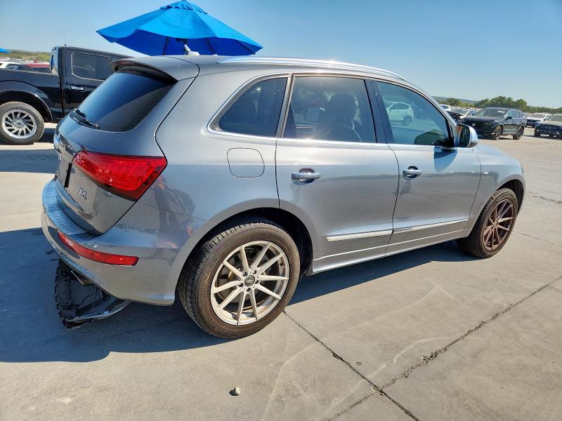WA1DGAFP9DA023603 - 2013 AUDI Q5 PREMIUM PLUS GRAY photo 3