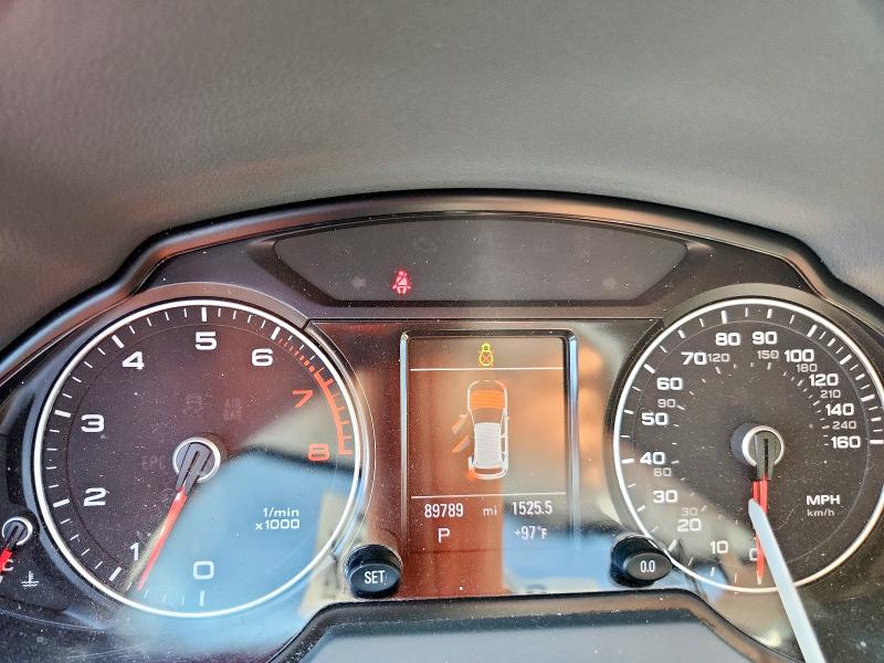 WA1DGAFP9DA023603 - 2013 AUDI Q5 PREMIUM PLUS GRAY photo 9