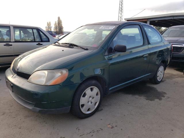 2001 TOYOTA ECHO, 