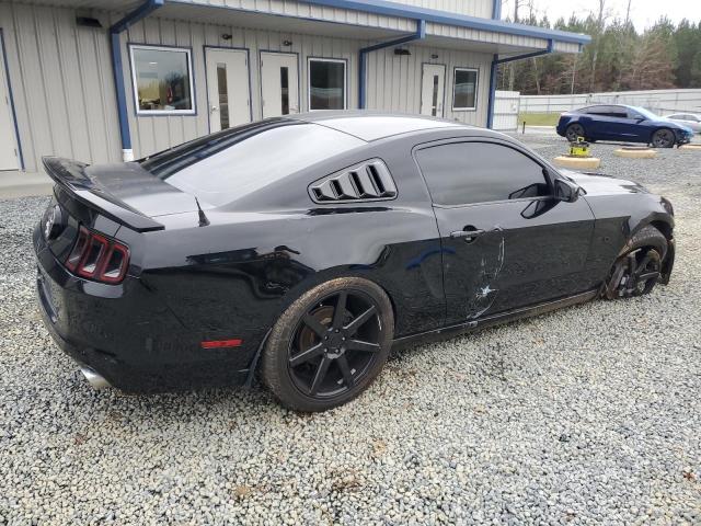 1ZVBP8CF5D5209226 - 2013 FORD MUSTANG GT BLACK photo 3