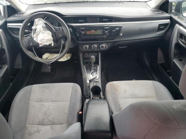 2T1BURHE9EC183400 - 2014 TOYOTA COROLLA L 白色 照片 8