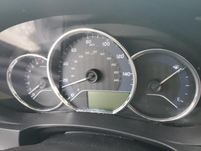 2T1BURHE9EC183400 - 2014 TOYOTA COROLLA L 白色 照片 9