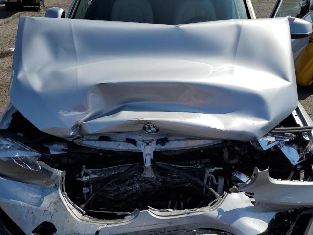 WBXJG7C04M5U33823 - 2021 BMW X1 SDRIVE28I SILVER photo 12