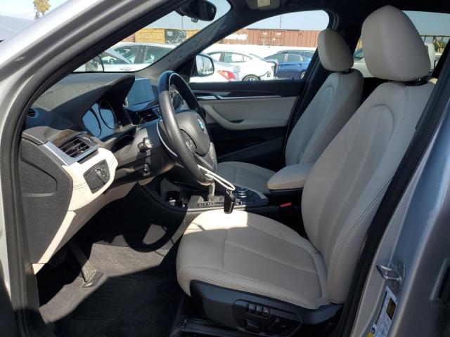 WBXJG7C04M5U33823 - 2021 BMW X1 SDRIVE28I SILVER photo 7