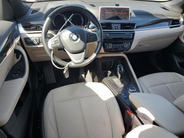 WBXJG7C04M5U33823 - 2021 BMW X1 SDRIVE28I SILVER photo 8