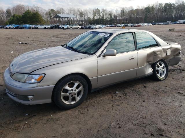 JT8BF28G9Y0283657 - 2000 LEXUS ES 300 BEIGE photo 1