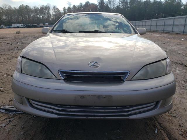 JT8BF28G9Y0283657 - 2000 LEXUS ES 300 BEIGE photo 5