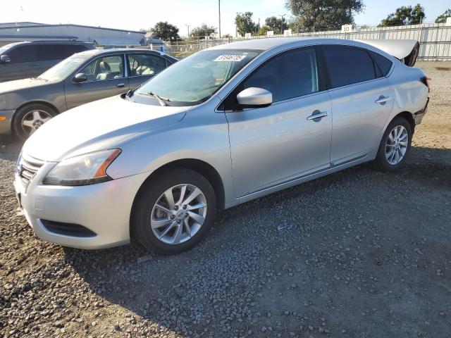 2014 NISSAN SENTRA S, 