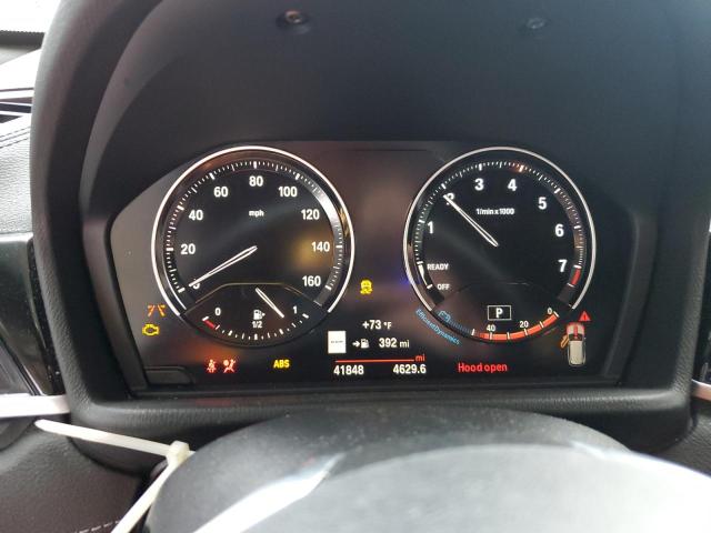 WBXJG9C00L5P61203 - 2020 BMW X1 XDRIVE28I თეთრი ფოტო 9