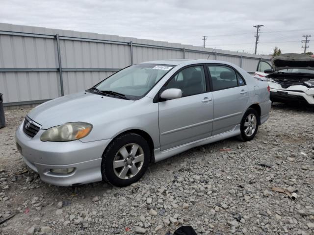 2005 TOYOTA COROLLA CE, 