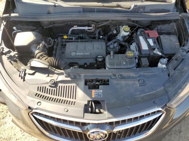 KL4CJASBXKB849228 - 2019 BUICK ENCORE PREFERRED Қара фото 11