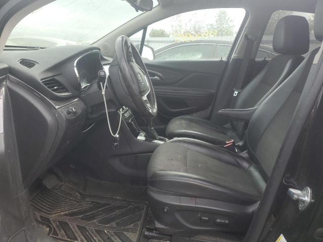 KL4CJASBXKB849228 - 2019 BUICK ENCORE PREFERRED Қара фото 7