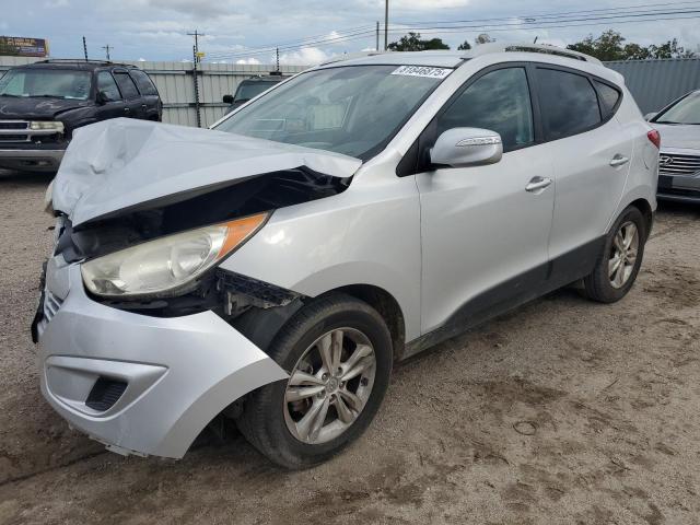 2012 HYUNDAI TUCSON GLS, 
