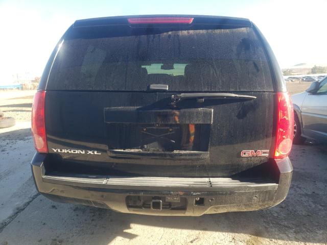 1GKS2KE72DR211694 - 2013 GMC YUKON XL K1500 SLT BLACK photo 6