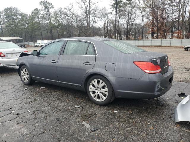 4T1BK3DB9AU368506 - 2010 TOYOTA AVALON XL GRAY photo 2