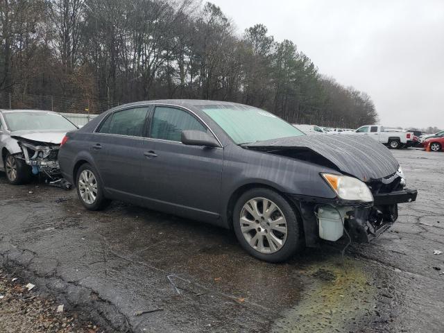 4T1BK3DB9AU368506 - 2010 TOYOTA AVALON XL GRAY photo 4