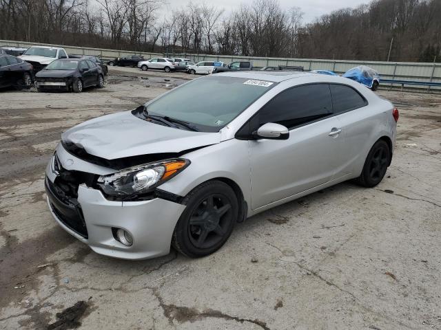 2016 KIA FORTE EX, 