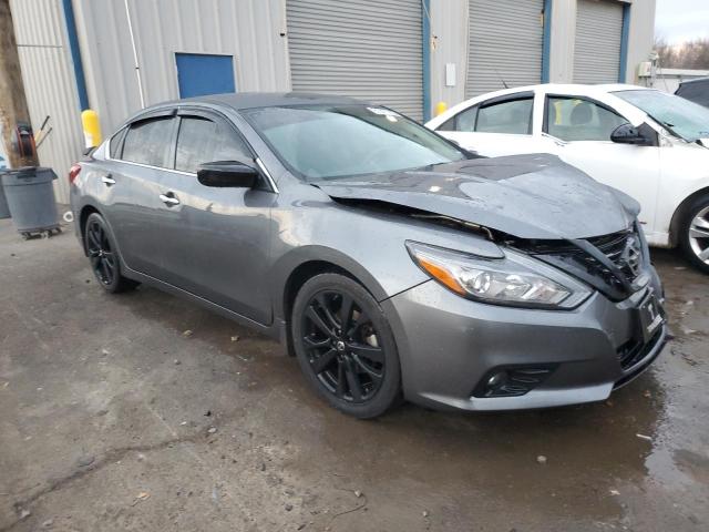 1N4AL3AP0JC285569 - 2018 NISSAN ALTIMA 2.5 GRAY photo 4