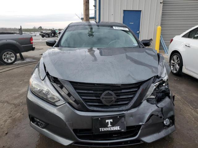 1N4AL3AP0JC285569 - 2018 NISSAN ALTIMA 2.5 GRAY photo 5