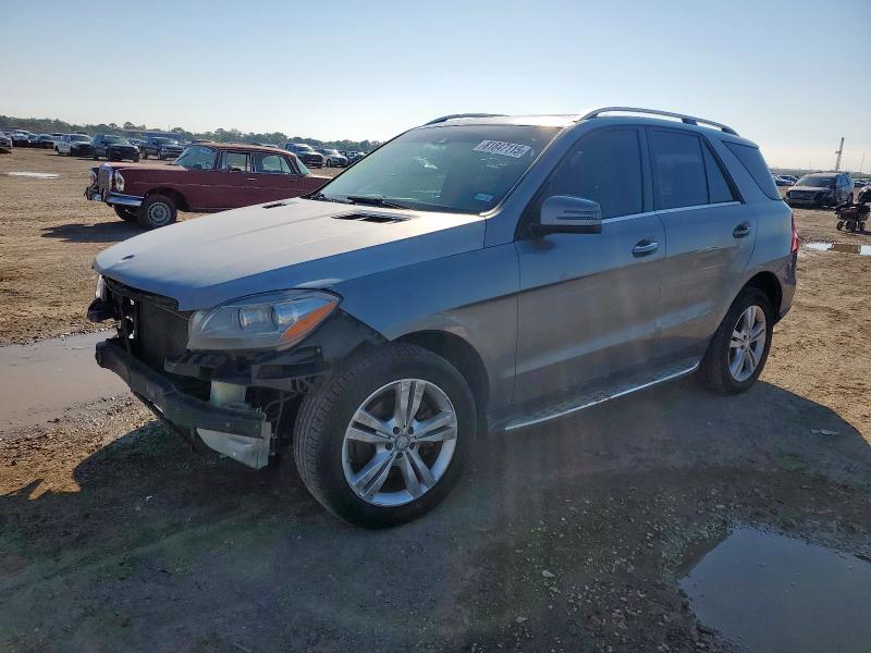 2014 MERCEDES-BENZ ML 350, 