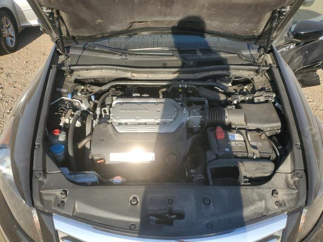 1HGCP3F83CA036496 - 2012 HONDA ACCORD EXL 黑色 照片 11
