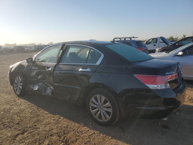 1HGCP3F83CA036496 - 2012 HONDA ACCORD EXL 黑色 照片 2