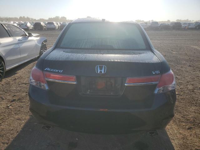 1HGCP3F83CA036496 - 2012 HONDA ACCORD EXL 黑色 照片 6