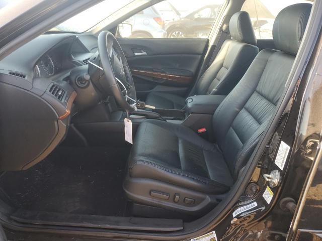 1HGCP3F83CA036496 - 2012 HONDA ACCORD EXL 黑色 照片 7