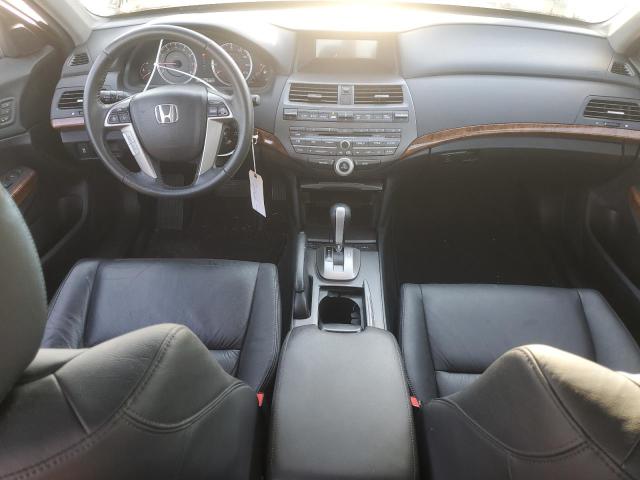 1HGCP3F83CA036496 - 2012 HONDA ACCORD EXL 黑色 照片 8
