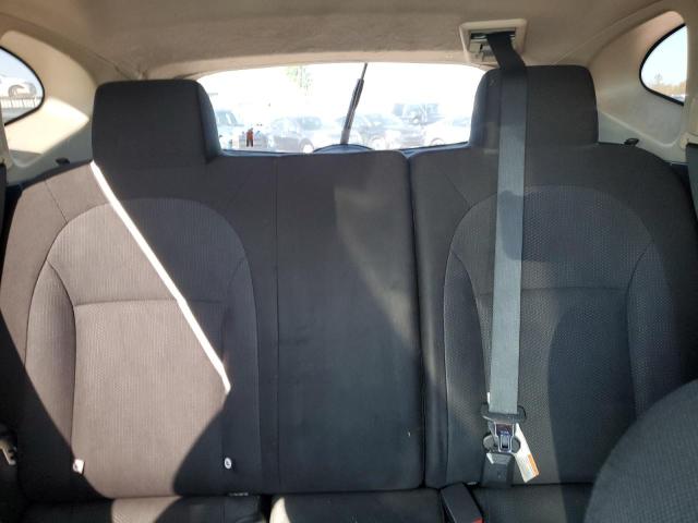 JN8AS5MV5DW132616 - 2013 NISSAN ROGUE S Beyaz fotoğraf 10